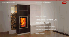 Desktop Screenshot of brombacher-keramik.de